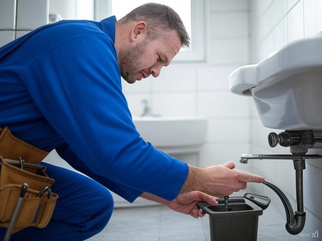 get into a plumbing apprenticeship