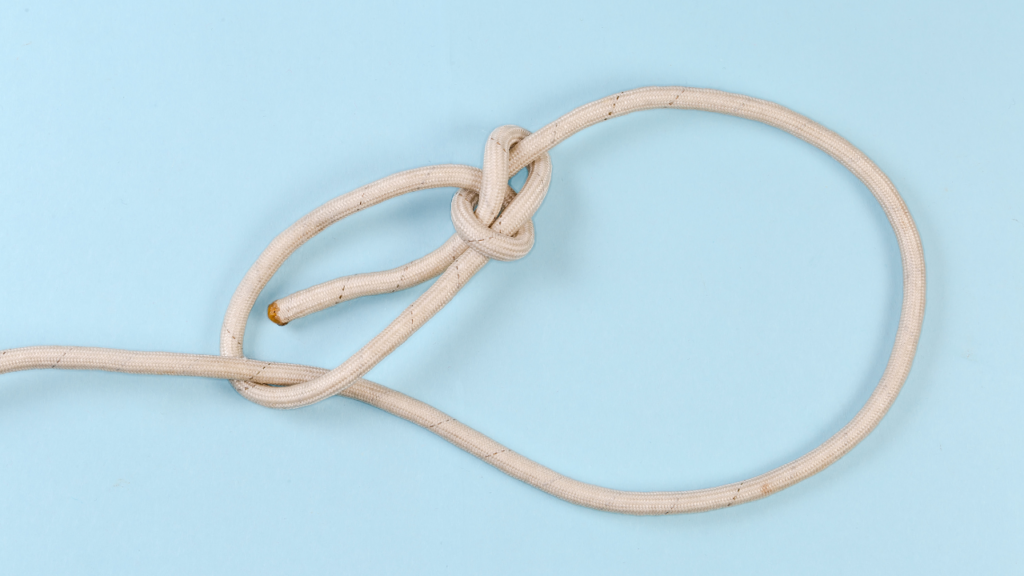 running bowline