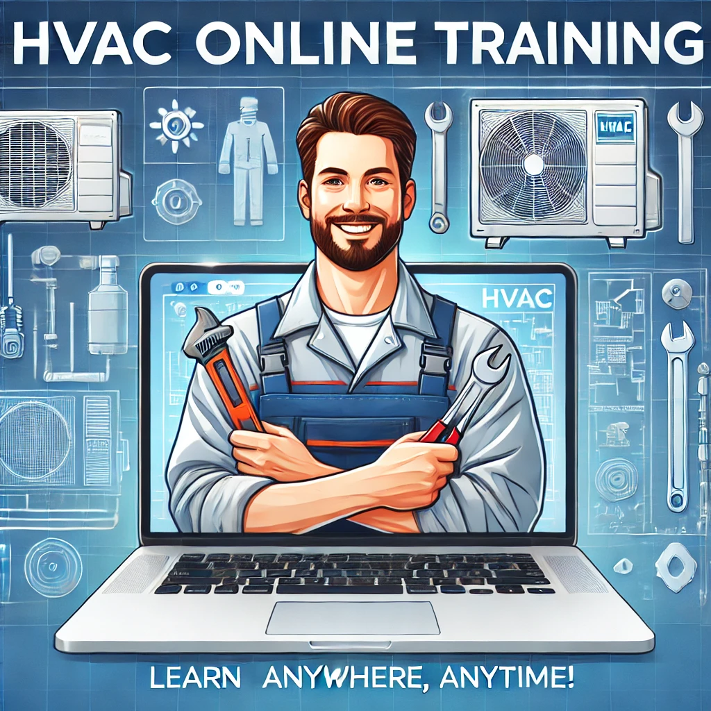 HVAC online training