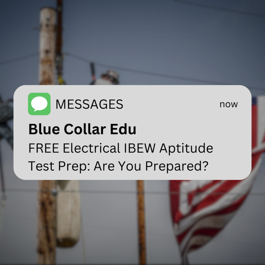 IBEW Test Prep